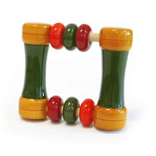 Kit Kit Rattle Wooden rattle toys